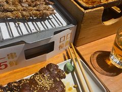 -木屋烧烤(西城天桥店)