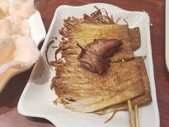 -金刚山烧烤(中山路店)