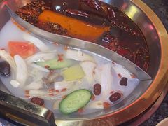 -蜀大侠火锅(森兰花园城店)