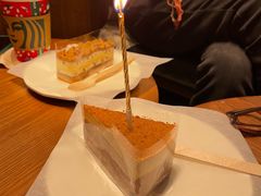 -星巴克(宝山万达店)