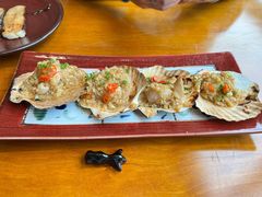 蒜蓉扇贝-月龍吟(朝龙汇店)