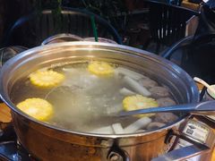 -一品牛鲜潮汕牛肉火锅(茶花园店)