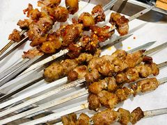 羊肉串-江城老胖串店(湖西路店)