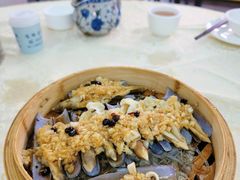 蒜蓉蒸蛏子-宝塘茶楼