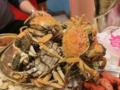 -姜胖胖首尔自助烤肉·蒸汽海鲜大排档(国瑞中心店)