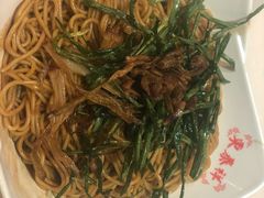 开洋葱油拌面-东泰祥生煎馆(重庆北路店)