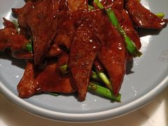 小煎猪肝-小吊梨汤·北京菜·烤鸭(鸟巢店)