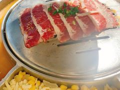 -姜虎东白丁烤肉(恒隆广场店)