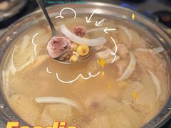 -同仁四季椰子鸡(宝安壹方城店)