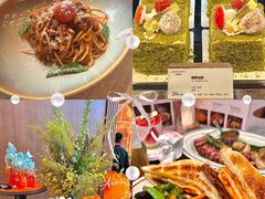 -玲婧胡同·生日蛋糕·餐厅(嘉里城店)
