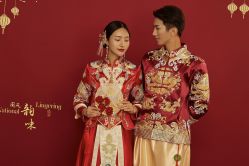 点击看大图 -全城热恋璀璨婚纱摄影(国贸总店)