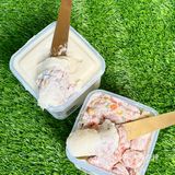 面包控最爱手作咸口豆乳盒子：玩面儿（兔妈） 