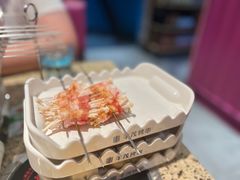 -丰茂烤串(钦州北路店)