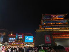 -鼓楼夜市
