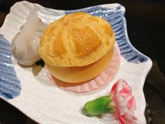 -景月阁空中食府(希尔顿酒店)