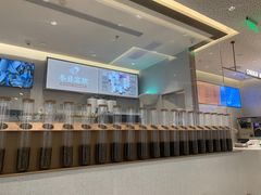 -喜茶(上海奉贤宝龙店)