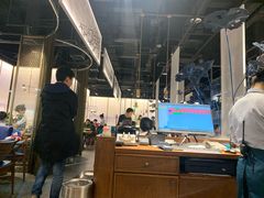 大堂-新辣道鱼火锅(航天万源店)