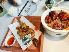 -庆江南江南菜(琴湖溪里花园城店)