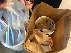 -麦当劳(展览路店)