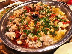 三爷牛蛙-宴桃园(门头沟店)