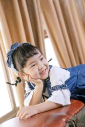 -贯日漂亮宝贝儿童摄影