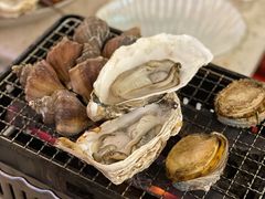 -白仁仔· 活烤海鲜 宵夜(豫园店)