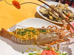 -班赞海鲜市场
