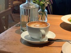 -翠贝卡&Mama Kelly Brunch Coffee(河西店)