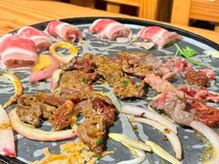 -胖记烤肉(江汉路店)