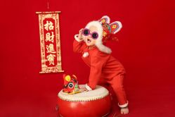 -蜜阁孕味亲子摄影(太奥广场店)