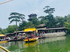 -承德避暑山庄景区