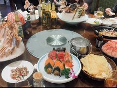 -东海怡品海鲜豆捞(星街坊店)