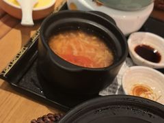 番茄蛋花汤-谷田稻香(佛罗伦萨店)