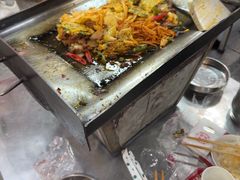 -郝大姐·乌龙山铁板烧(大学城三店)