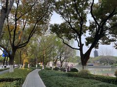 -范蠡湖公园