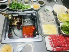 招牌虾滑-海底捞火锅(天一广场亚细亚店)