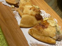 烤馕饼-塔哈尔·新疆盛宴(城西银泰店)