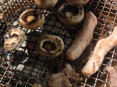 -山焱·炭火自助烤肉(周浦万达店)