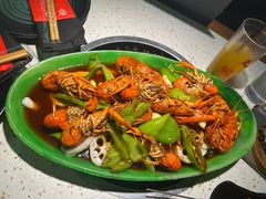 -沪小胖·小龙虾·蓝龙王(八佰伴店)