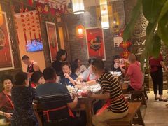 -码头故事火锅(大丰店)