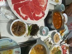-草原传奇鲜羊火锅(桥北店)