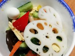 老保定碗菜-小放牛炒菜馆(军校店)