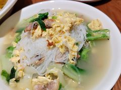 渔民小白菜-吕氏疙瘩汤·新派鲁菜(济南万象城店)