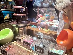 -领鲜活海鲜榴莲自助火锅(东门店)