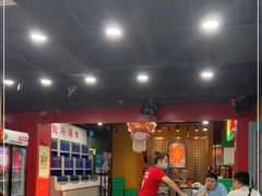大堂-虎虎龙虾大排档(双井店)