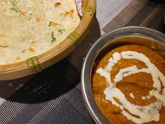 印度烤饼-Pita's&Tika's中东和印度风味餐厅(龙湖天街店)