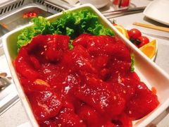 -海底捞火锅(大融城店)