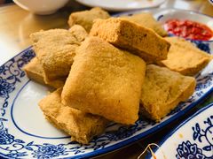 干煎臭豆腐-洞天食府(北大街店)