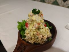 俄式拌香鸡-俄士厨房(时代天街店)