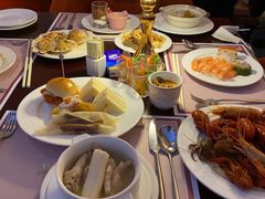 -东莞塘厦三正半山温泉酒店·沙利文西餐厅